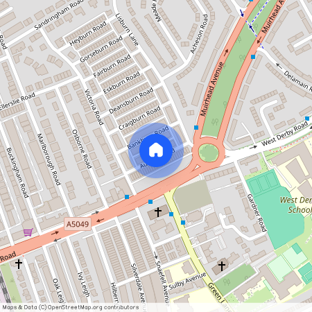 Auburn Road, Liverpool L13