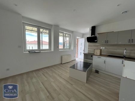 Appartement à louer 2 pièces 32.8m² - Photo 4