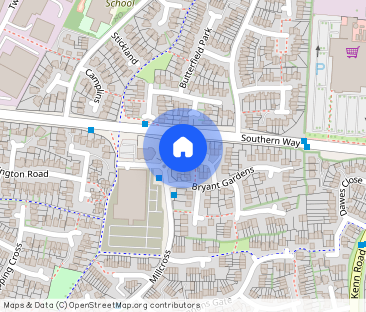 Bryant Gardens, Clevedon - Photo 1