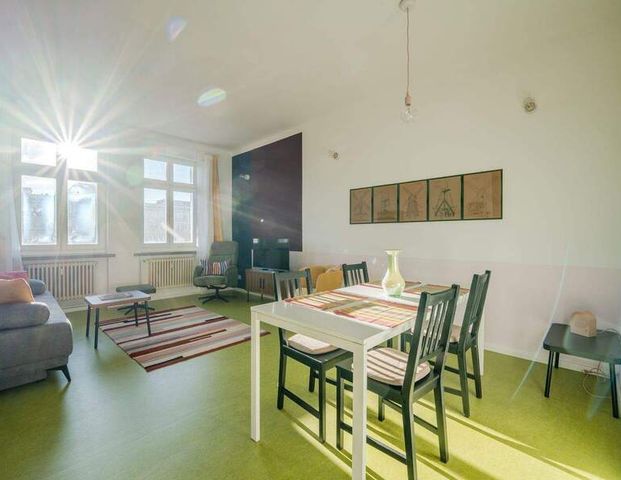 Befristet für 18 Monate - Wohnen in Ikonische Gebäude - Photo 1