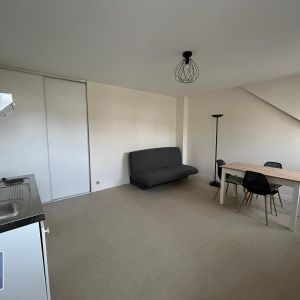 Location Appartement 1 pièce 23m² LAVAL 53000 - Photo 2