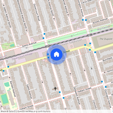 985 Dupont Street, Toronto