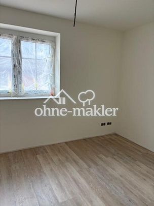 Vom Eigentümer Neubau ohne Courtage 3 Zimmer 87,7qm, Terrasse, Gartenteil + Nutzfläche, Brackel - Photo 1