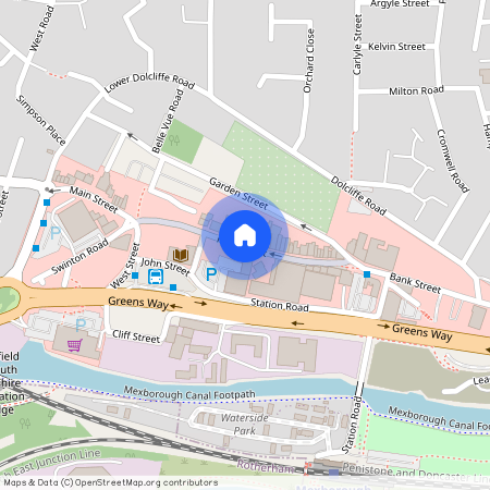 High Street, Mexborough, Mexborough