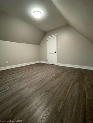 For Lease - 526 King Street Unit# 4, Hamilton, Ontario - Photo 1