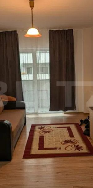 Apartament cu o camera, 45 mp, terasa, zona Fabricii - Fotografie 1