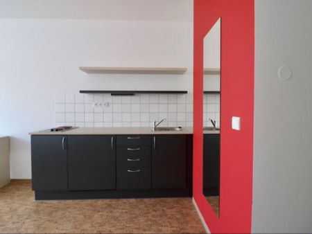 Pronájem bytu 1+kk 27 m2 - Фото 2