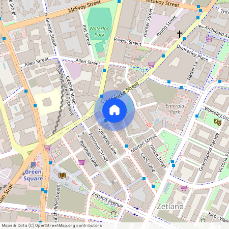 878 Elizabeth Street, Zetland