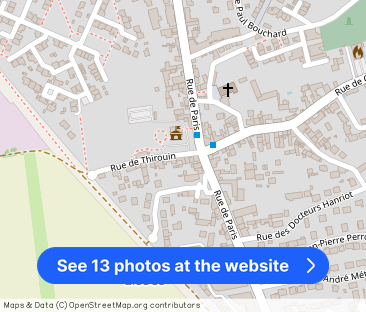 Duplex de 38 m² à Lisses - Photo 1