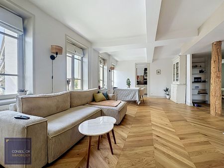 Bel appartement T3 Meublé 85m2 + parking, - Photo 4