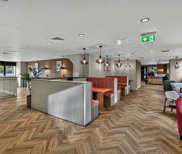 Room in a Shared Flat, Canvas Capital House, SO14 - Photo 4