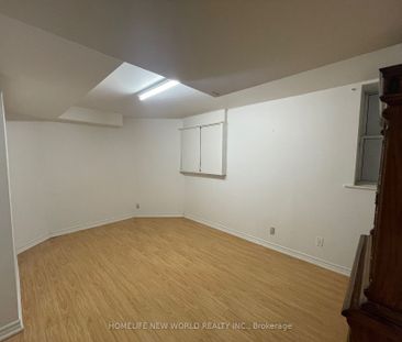 For Lease - 6 Stoneton Drive Unit# Bsm, Toronto, Ontario - Photo 1