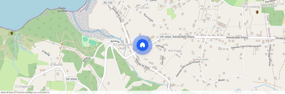 Avenida Bello Piñeiro 1