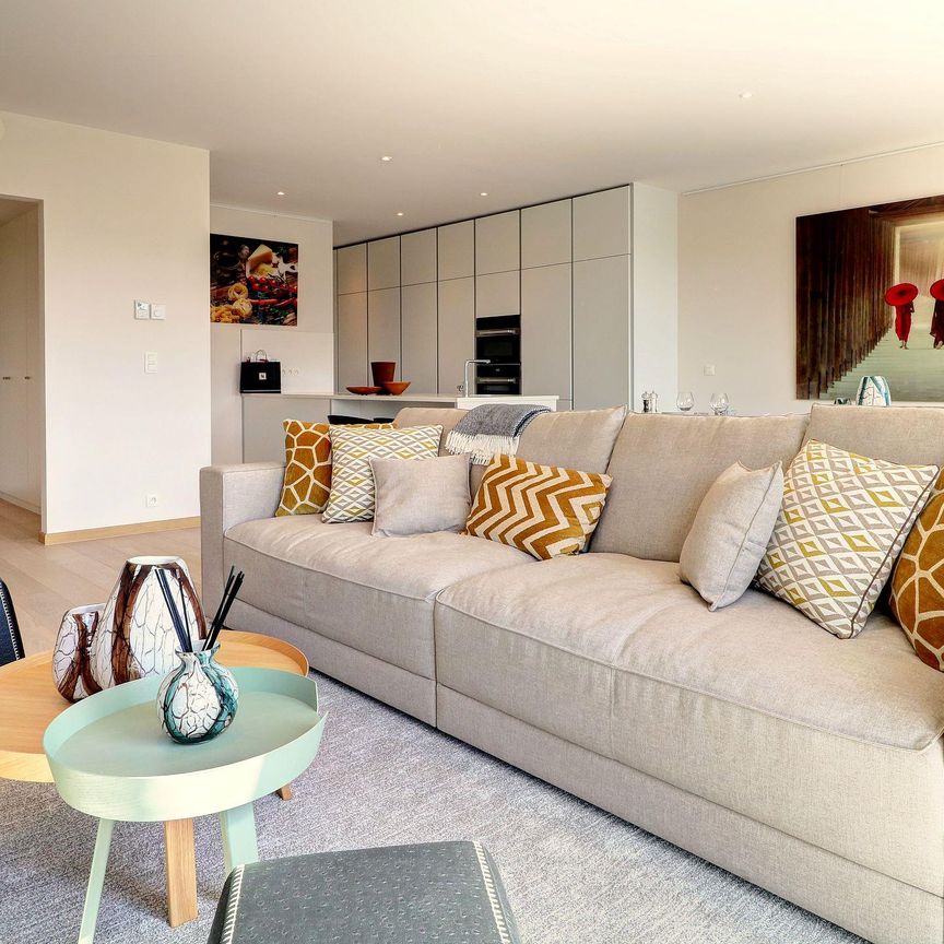 Appartement - à louer - Photo 1