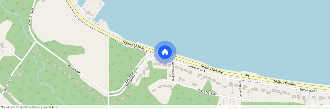 1321 Niagara Parkway, Fort Erie