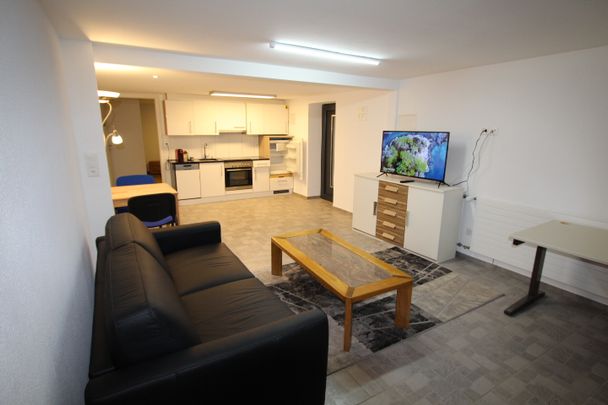 Studio Nr. 6, Top Modernes Studio möbliert im Apartment-Haus Dulliken - Photo 1