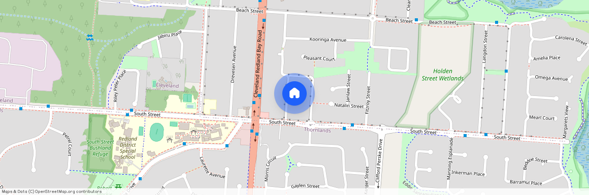 7 Paranka Drive, Qld 4163, Cleveland