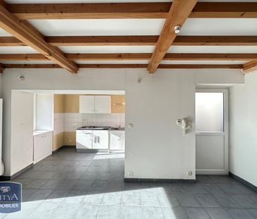 Location Appartement 2 pièces 40m² MACON 71000 - Photo 1