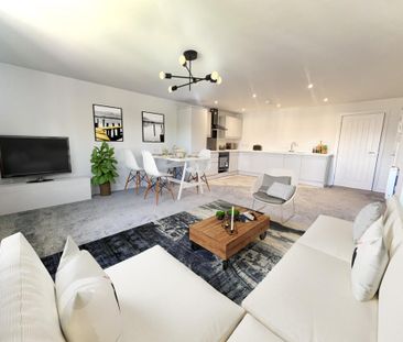 2 bedroom apartment to rent - Photo 1