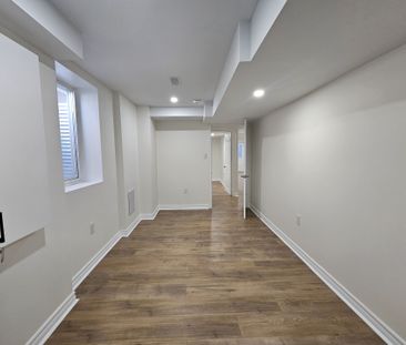 For Lease - 35 Beasley Street Unit# Lower, Whitby, Ontario - Photo 1