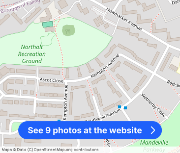 Kempton Avenue, Northolt - Photo 1