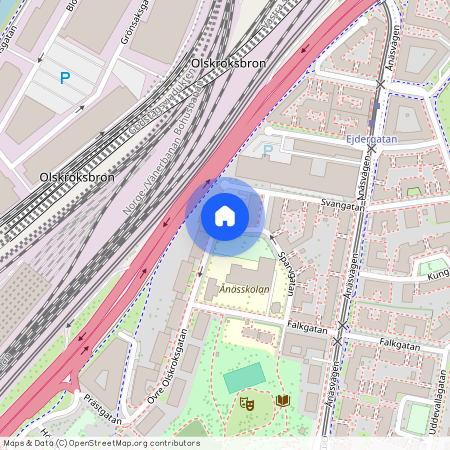 Övre Olskroksgatan 24, 416 67 Göteborg, Vastra-Gotaland