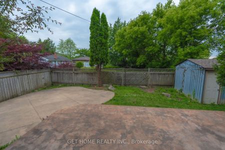 For Lease - 111 AUBREY Avenue Unit# Main, Hamilton, Ontario - Photo 5