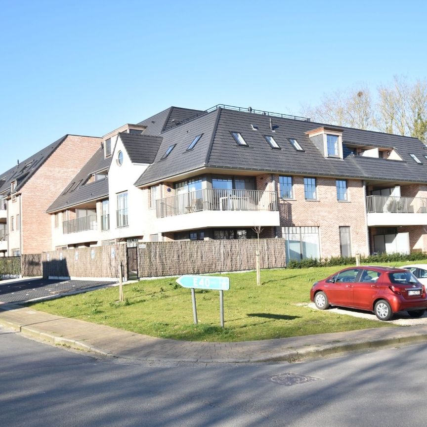 Hoek appartement met zicht op 'Vaart' - Photo 1