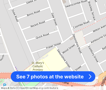 Fraser Street, Chiswick - Photo 1