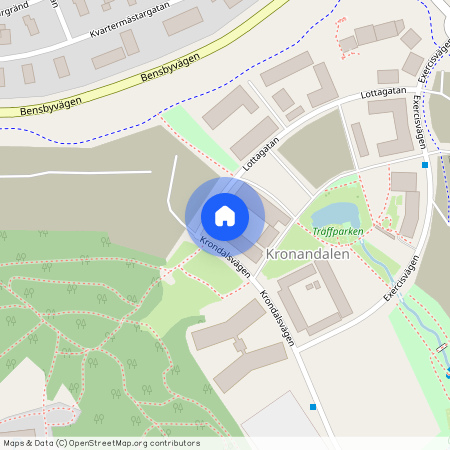 Luleå, Krondalsvägen, 66B, 97442