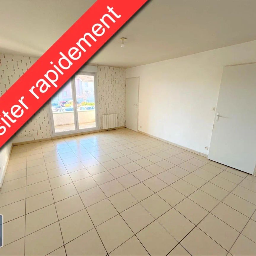 Appartement à louer 4 pièces 74.42m² - Photo 1