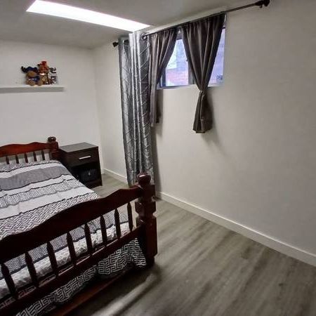 1 Roommate - Bloor/Dufferin 2-bedroom basement apartment - Photo 1