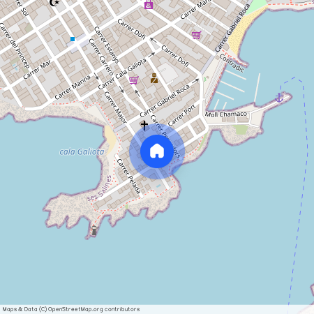 Còlonia de Sant Jordi