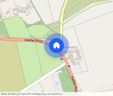 Halifax Road, Cullingworth, BRADFORD - Photo 1