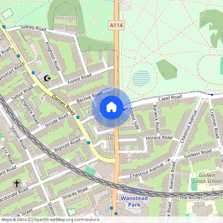 Woodford Road, London