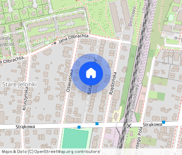 Do wynajęcia 2 pok. mieszkanie, Bemowo, Metro - Photo 1