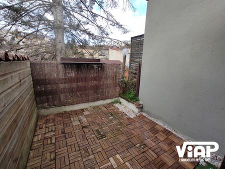 LIMOGES T3 EN DUPLEX AVEC TERRASSE - Photo 3