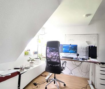 3-ZKDB-Wohnung über 81 m² mit Balkon in guter Lage von Aachen - Foto 6