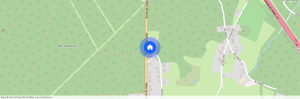 Route de Liège 78, 6960, Grandmenil