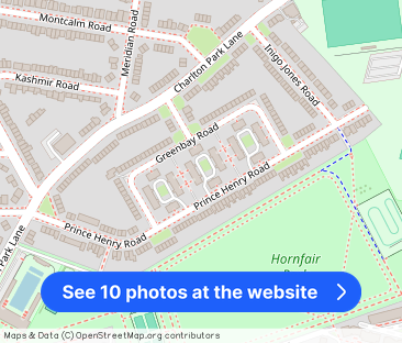 Prince Henry Road, London, SE7 - Photo 1