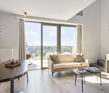 Appartement te huur in Hasselt voor € 925 met 1 slaapkamer - Photo 1