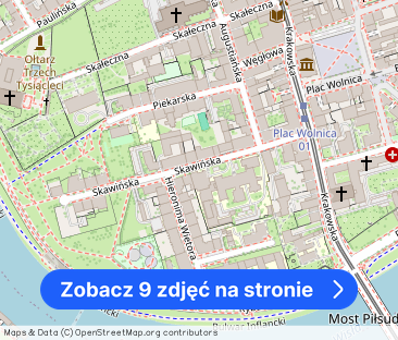 Mieszkanie na wynajem, Kazimierz! - Zdjęcie 1