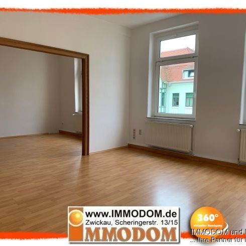 Großzügige Familienwohnung mit BALKON - Photo 1