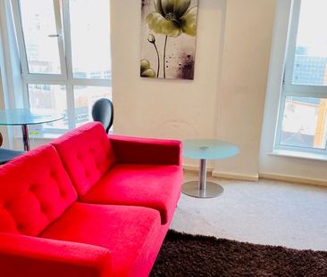 Studio Flat, Masshouse Plaza, B5 - Photo 4