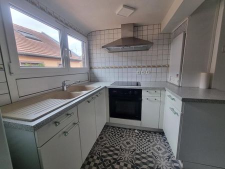Location Appartement 2 pièces 54m² STRASBOURG 67000 - Photo 5
