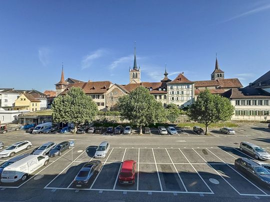 Spacieux logement en duplex de 3.5 pièces - Foto 1