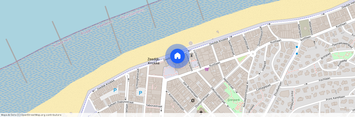 Zeedijk-Knokke 651 / 9, 8300, Knokke-Heist