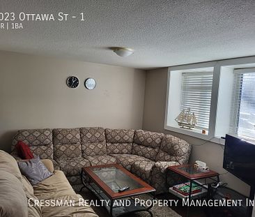 1 Bedroom Apartment located Downtown Regina - Photo 1