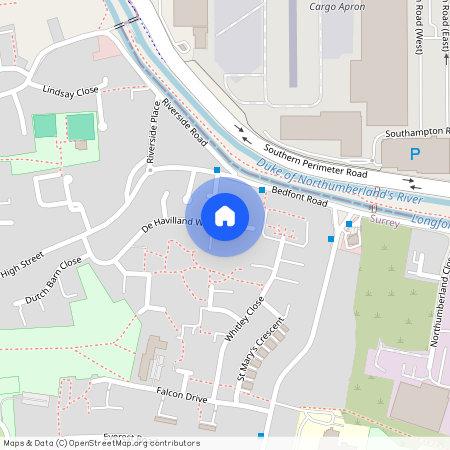 Westland Close, Stanwell, TW19