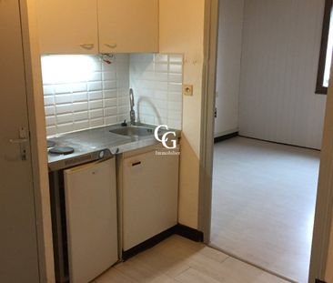 Location Appartement 1 pièce 23m² NANTES 44000 - Photo 1